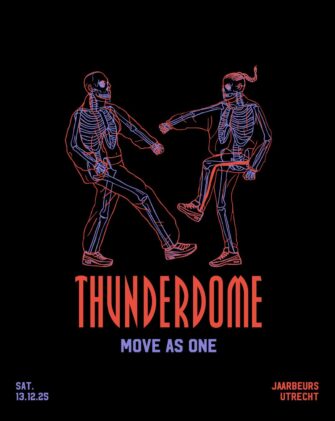 Thunderdome – Hardcore will never Die
