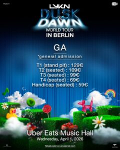 Thai Boyband LYKN kommen nach Deutschland Thai Boyband LYKN kommen nach Deutschland