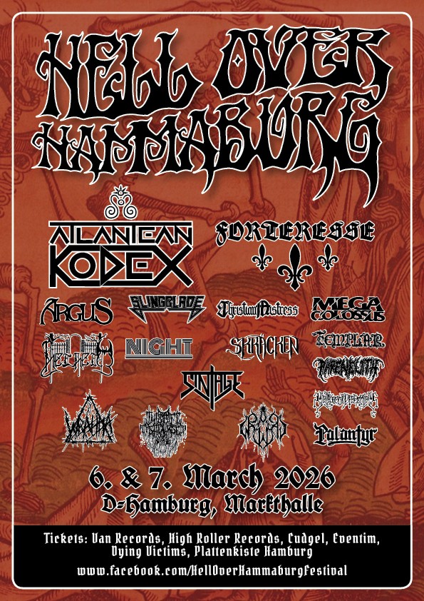 Hell Over Hammaburg Festival