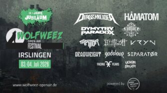 WOLFWEEZ Festival 2026