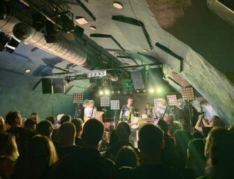 Subculture Fest Trier 2026, mit Alarmsignal und Dorfterror