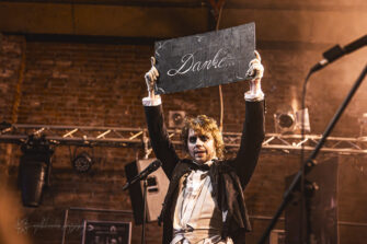 Coppelius – Moshpit Theater 2026 – Fotos