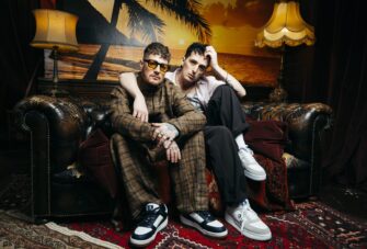 Deaf Havana: Indie-Emo-Vibes live in Deutschland