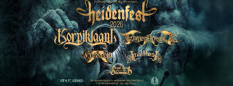 Heidenfest Tour 2026