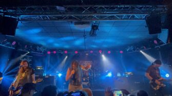 VICTORY und GUN BARREL sorgen für einen rockigen Jahresstart in Siegburg