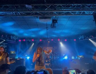 VICTORY und GUN BARREL sorgen für einen rockigen Jahresstart in Siegburg