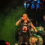 Saludos al tioz Fest in der Turbinenhalle Oberhausen &ndash; Fotos