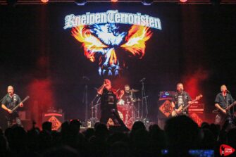 Saludos al tioz Fest in der Turbinenhalle Oberhausen – Fotos