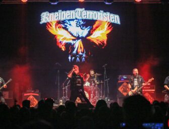 Saludos al tioz Fest in der Turbinenhalle Oberhausen – Fotos