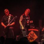 Saludos al tioz Fest in der Turbinenhalle Oberhausen &ndash; Fotos