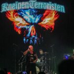 Saludos al tioz Fest in der Turbinenhalle Oberhausen &ndash; Fotos