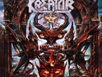 Review: Kreator – Krushers Of The World