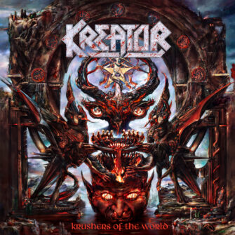 Review: Kreator – Krushers Of The World