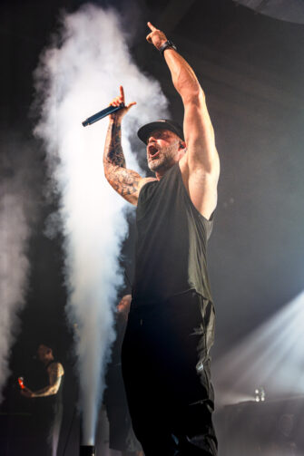 Lionheart im Carlswerk Victoria in Köln – Die Bilder des Abends