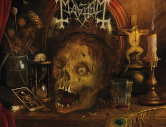 Review: Mayhem – Liturgy of Death