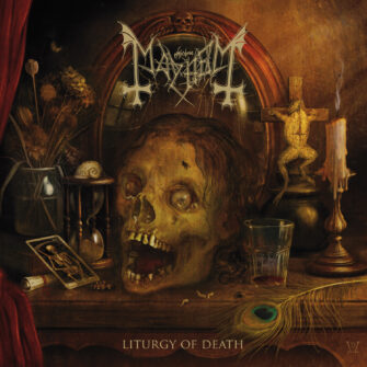 Review: Mayhem – Liturgy of Death