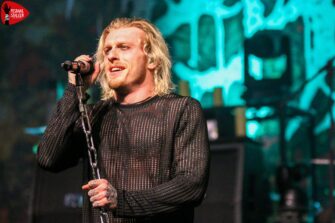 Paleface Swiss in der Turbinenhalle Oberhausen – Fotos