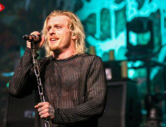 Paleface Swiss in der Turbinenhalle Oberhausen – Fotos