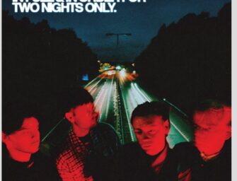 Only The Poets die Band kommt für zwei Album Shows nach Deutschland