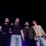 Midnight til Morning in der Live Music Hall