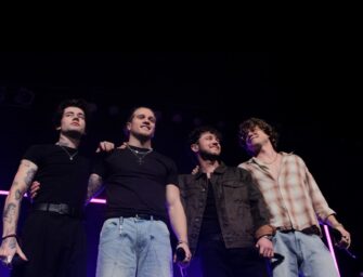 Midnight til Morning in der Live Music Hall