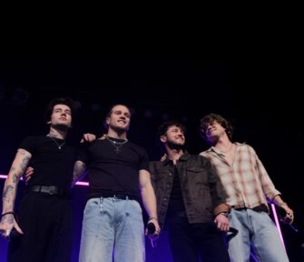 Midnight til Morning in der Live Music Hall