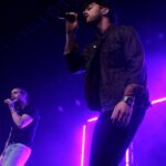 Midnight til Morning in der Live Music Hall