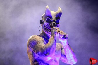 SLAUGHTER TO PREVAIL in der Mitsubishi Electric HALLE in Düsseldorf – Fotos