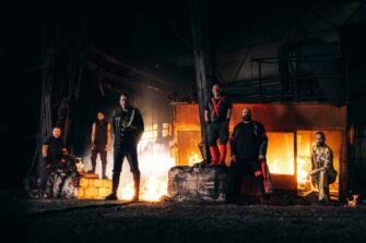 Stahlzeit – Jubiläumstour 20 Jahre Plus