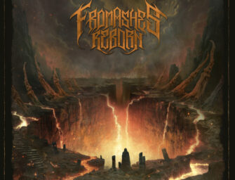 FROM ASHES REBORN mit neuer Single „In Truth Divided“