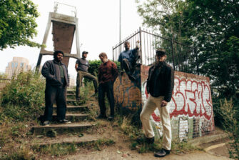 Angel Du$t melden sich mit einer weiteren Single „I’m The Outside“ zurück