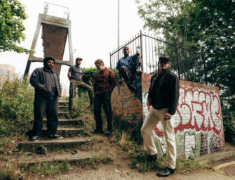 Angel Du$t melden sich mit einer weiteren Single „I’m The Outside“ zurück