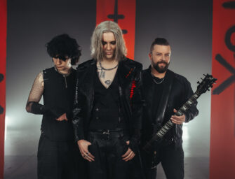 HOKKA präsentiert ihre zweite Single „Death By Cupid’s Arrow“