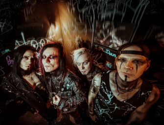 Hell Boulevard veröffentlichen neues Video zu „BTCH PLS“