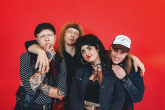 THE MELMACS mit dem Video zu „RUN FOR YOUR LIFE“