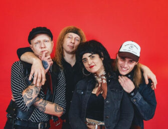 THE MELMACS mit dem Video zu „RUN FOR YOUR LIFE“