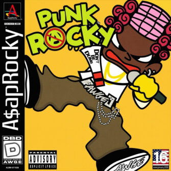 A$AP Rocky droppt seine neueste Single „Punk Rocky“