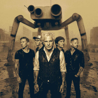 UNIVERSUM25 ist zurück und veröffentlicht das Video zu “Wenn Roboter träumen”