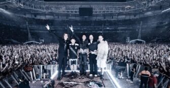 Bring Me The Horizon kündigt L.I.V.E. in São Paulo an – auch in deinem Kino ?