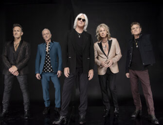 DEF LEPPARD veröffentlichen neue Single „Rejoice“