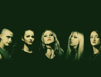 NERVOSA droppen Titeltrack „Slave Machine“