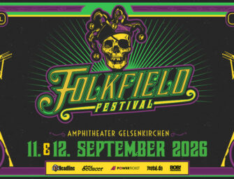 FOLKFIELD FESTIVAL geht in die vierte Runde!