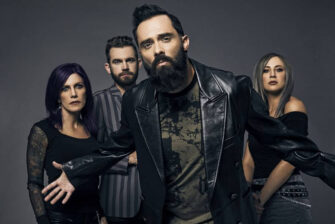 Skillet – Revolution Tour 2026