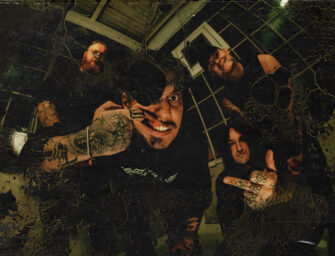 DISTANT melden sich mit neuer Single „Nothing Left To Hate“