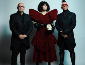 PUSCIFER mit neuer Single zum Jahresanfang „IMPETUOUS“