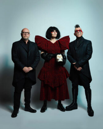 PUSCIFER mit neuer Single zum Jahresanfang „IMPETUOUS“