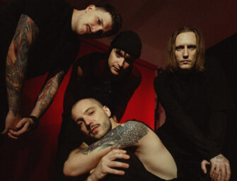 SPACE OF VARIATIONS veröffentlichen neue Single „GHOST TOWN“