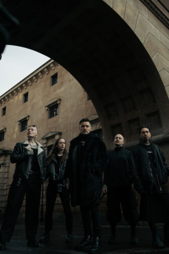 ATLAS liefern mit ihrer neuen Single „Altar of Your Love“ eine moderne Metal-Ballade