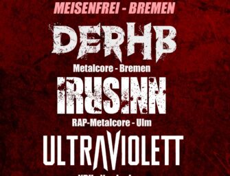 Festivalstalker präsentiert: DERHB lädt zum „Wesermosh“ ein