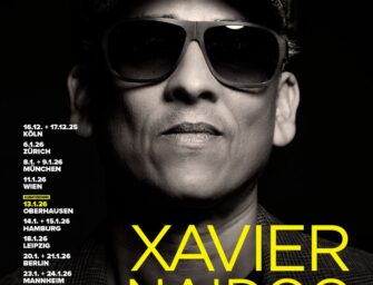 Xavier Naidoo „Bei meiner Seele“ Tour